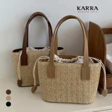 KARRA 라탄복조리백KB4MBG003C-F 651504