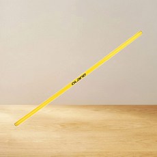 폴막대 오레인 스포츠 훈련용 콘 연결봉 100cm 1개입 픽앤코701