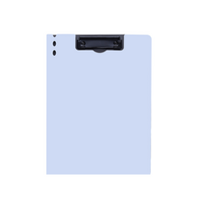 리빙스타일 문서 정리 A4 폴더 보관 보드, 1개, 실버그레이