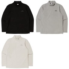 정품 아이더 남성 BRUSH (브러쉬) 터틀넥 티셔츠 :) DMU23201