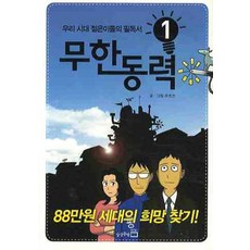 Sangsanggongbang 無限動力 1：尋找88萬韓元世代的希望