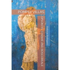 (英文圖書)Oplontis Stabiae and Boscoreale: Pompeii Villas 平裝版, Independently Published, 英文