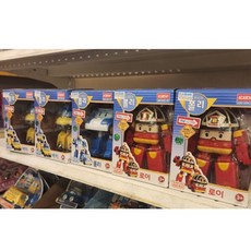 로보카폴리 변신 로봇장난감, 버키, 1개