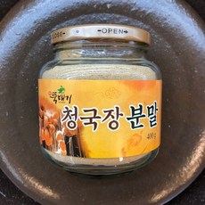 옛맛뚝배기 [청국장분말 국산 100%] 400g, 1개