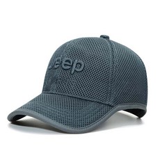 지프스피릿 심플 빅로고 남자 여자 메쉬볼캡 야구모자 + 정품포장
