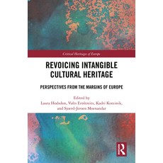 (英文圖書)Revoicing Intangible Cultural Heritage: Perspectives from the Margins of Europe 精裝版, Routledge, 英文