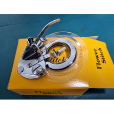 꽃자수노루발(플라워스티치) / Flower Stitch, 1개