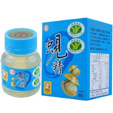 【台糖蜆精】花蓮活水養殖，天然蛋白質，增強體力，小瓶裝方便攜帶 (6瓶/盒), 1箱, 62ml