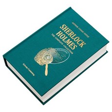 고전 소설 셜록 홈즈 탐정 영어 원서 전집 영어공부, 1개, 1조각