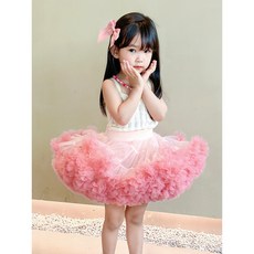桃園-出貨公主裙tutu裙a类儿童半身裙儿童节礼服裙女童蛋糕裙网纱凸凸裙女