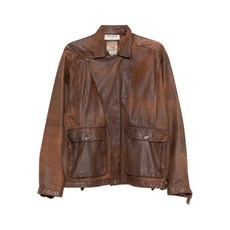 안젤로 빈티지 컬트 중고 1990's 레더 재킷