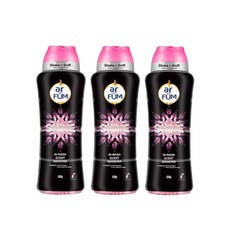 아로퓸 아로마 향기부스터 500g x 3(샤인+엑스트라+드림) 고체 섬유유연제 실내방향제