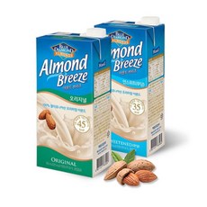 아몬드브리즈950ml 오리지널1팩+언스위트1팩/무배, 950ml