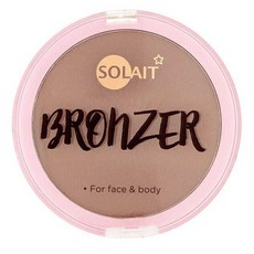 Solait 솔레이트 페이스 앤 바디 브론저, 2개, 22g