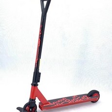 兩輪兒童成人滑板車, 紅, 1個