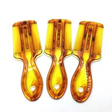 손잡이형 참빗, 1개