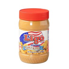 리고 땅콩버터 크리미