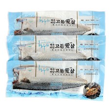 제주 한림수협 간고등어살 제주발송 손질 뼈없는 100g x 8팩, 8개