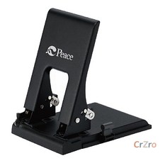 평화 2공펀치 편한 508 고정식 25매 천공기 서류 구멍뚫기