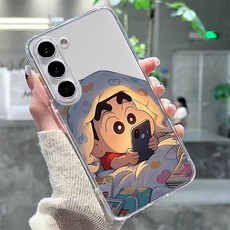 아펙시움 휴대폰케이스 갤럭시 S24 S25 S26 울트라 실리콘 낙상 방지 케이스 한밤중