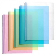 [셜스토어]현풍)둥근쫄대화일 대용량(A4/8mm/노랑)-팩(10개입), 상세페이지 참조, 1개