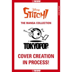 (영문도서) Disney Manga: Stitch! the Manga Collection Paperback, Disney Manga, English, 9781427875969