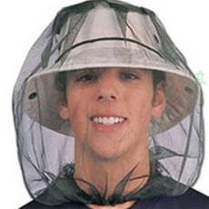 지그미니 얼굴 방충망 농사용모기장모자