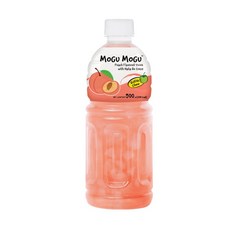 복숭아젤리, 500ml, 24개