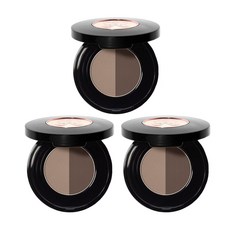 아나스타샤비버리힐스 아이브로우 파우더 듀오 0.8g, 3개, Dark Brown