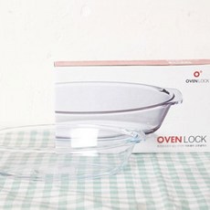 그라탕기 오븐락 원형 700ml 내열냄비, 상세페이지 참조, 1개