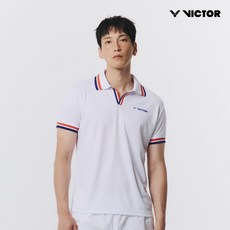 빅터 아울렛 남성 반팔 티셔츠 VT25CTS002M 배드민턴 탁구 스쿼시 스포츠웨어