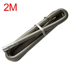 호환 공기 디젤 주차 히터 스테인레스 스틸 배기관 차량 난방 부품 60cm/100cm/120cm/150cm/200cm/250cm/30, 06 200cm