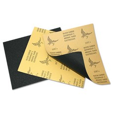 종이사포 연마지 샌드페이퍼 빼빠 페파 60방 - 2000방 사포, 5장, 1000방