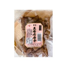 手工豆干 層層干 傳統古早味豆乾 香濃Q彈 休閒零食 下酒小菜必備, 1個, 五香層層干(220g), 220g