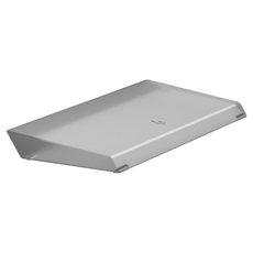 로지텍 G512 X 98 손목 받침대, 1개, 그레이