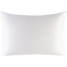 19엠미 100% 실크 양면 실크 지퍼 스타일 베개커버 헤어케어 단색 베개커버