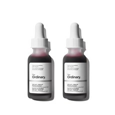 The Ordinary AHA 30% + BHA 2% Peeling 디오디너리 AHA BHA 필링 솔루션 2개입, 2개