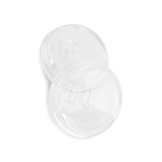 꿈꾸는비 일회용 아이스 컵 뚜껑 20p 일회용투명컵뚜껑