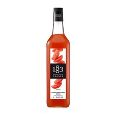 1883루틴 핑크자몽향 시럽, 1L, 1개
