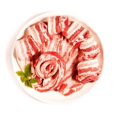 무항생제 한돈 삼겹살(500g) 구이/수육용, 2.삼겹살 500g 수육용, 1개