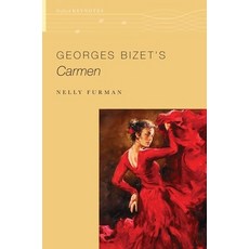 Georges Bizet's Carmen Paperback, Oxford University Press, USA, English, 9780190059156