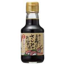 Teraoka 寺岡家 壽司與生魚片專用醬油, 1個, 150ml