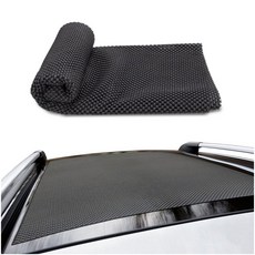 데일리쇼핑 차량용 미끄럼방지 루프백논슬립매트 대쉬보드거치대 논슬립, 1개