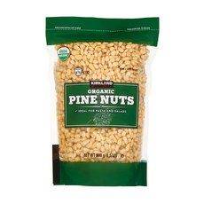 커클랜드 시그니처 오가닉 파인넛, 1개