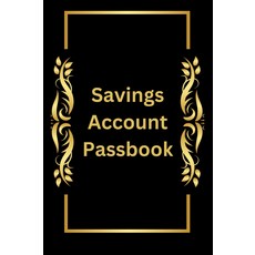 저축 계좌 통장: 돈이 늘어나는 것을 지켜보세요 안전하고 안전하게