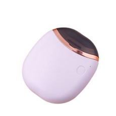 電動指甲刀美甲器 白色, 1個