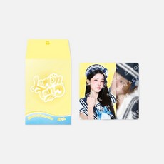 2026 하츠투하츠 레몬탱 렌덤 트레이딩카드 포토카드 Hearts2Hearts The 2nd Mini Album LEMON TANG RANDOM TRADING CARD A VER, 일반
