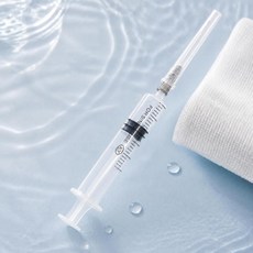 [3323]소분 다용도 작업 니들 분리 스포이드 주사기 5ML, 1개, 상세페이지 참조