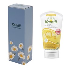 카밀핸드크림 바이탈Q10 75ml 고급케이스 포함 선물용 답례용 증정품, 1개