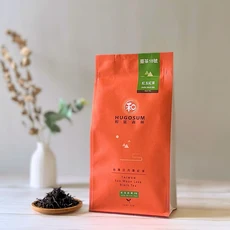 HUGOSUM 和菓森林 紅玉紅茶 台灣日月潭茶葉 台茶18號, 150g, 1個, 1個裝